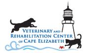 Veterinary and Rehabilitation Center of Cape Elizabeth Logo